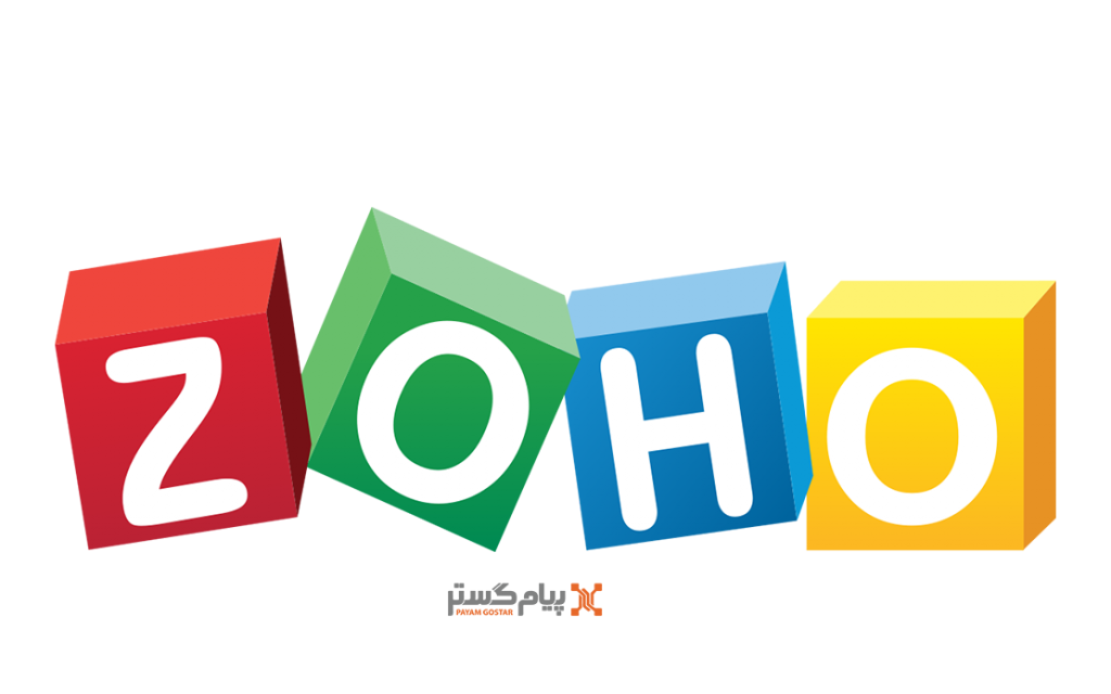 نرم افزار Zoho