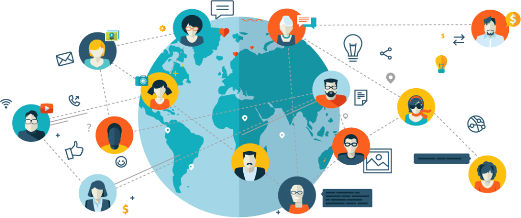 نرم افزار CRM