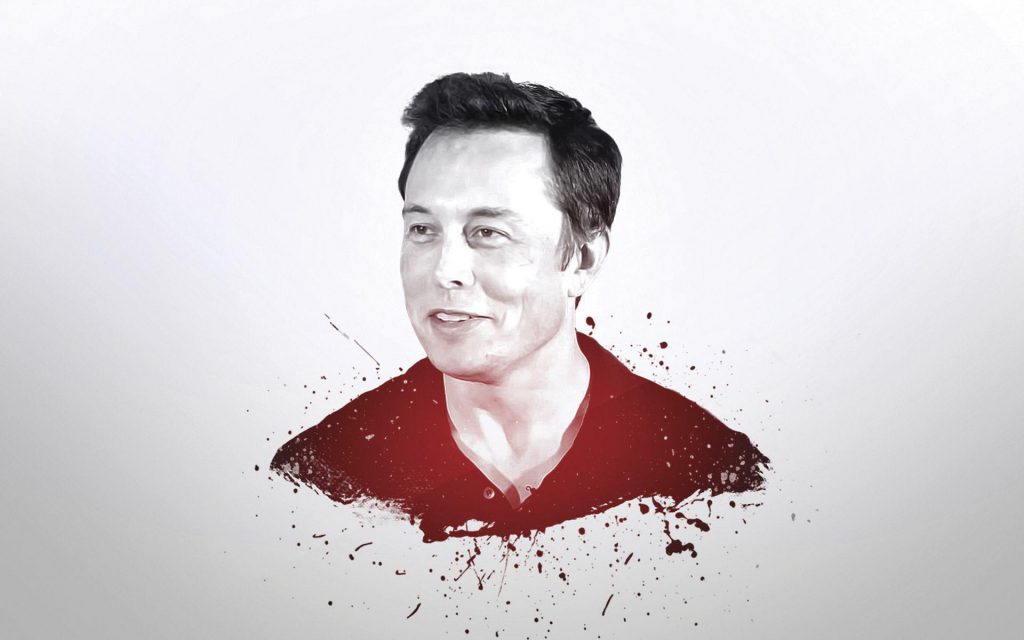 elon musk success story