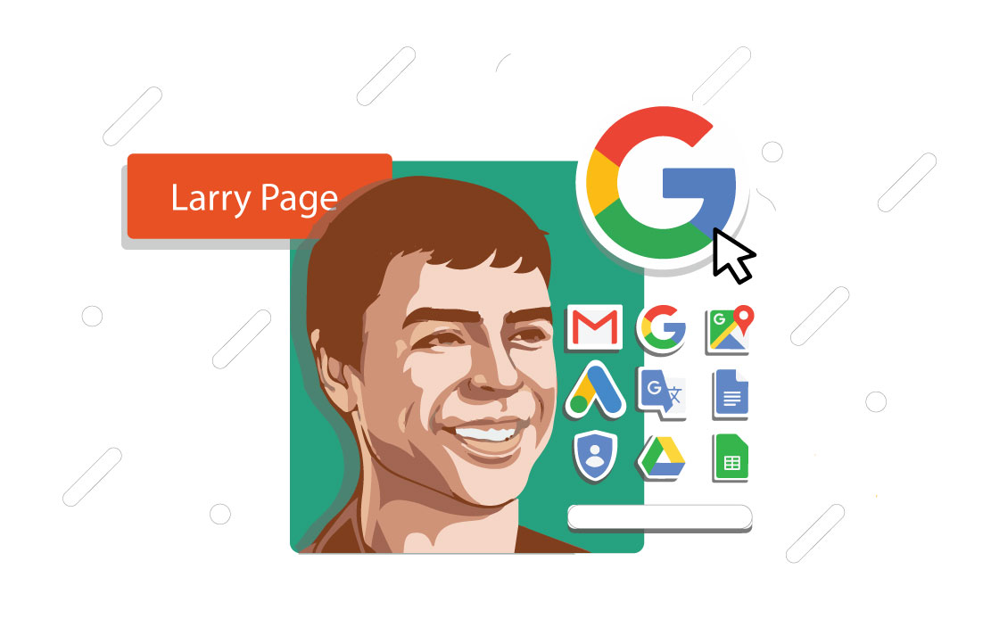 داستان لری پیج، نابغه استنفورد و خالق گوگل