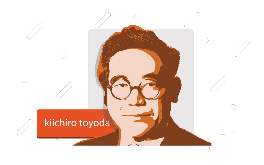 کییچیرو تویودا؛پدر تویوتا، قدرتمندترین خودروسازی دنیا