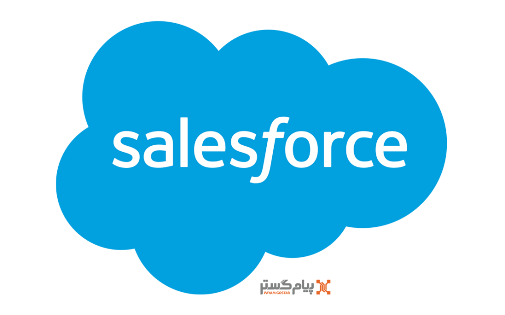 نرم افزار Salesforce
