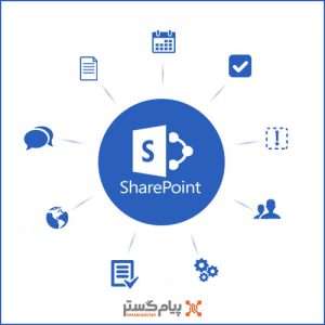ویژگی های sharepoint