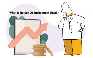 نرخ بازگشت سرمایه (ROI)بازده بالقوه سرمایه گذاری را در ارتباط با هزینه آن ارزیابی می‌کند