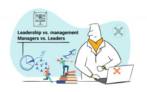 تفاوت‌های مهم بین مدیر و رهبر چیست