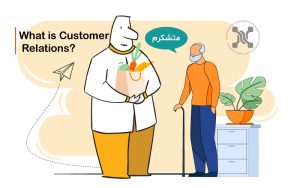 روابط با مشتری به روش‌های مختلف شرکت‌ها برای بهبود تجربه مشتری اشاره دارد که شامل کمک به مشتریان برای حل مشکلات کوتاه مدت و همچنین فعال‌سازی موفقیت مشتریان با راه‌حل های بلندمدت است.