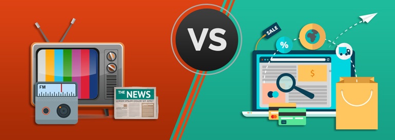 بازاریابی سنتی و مدرن