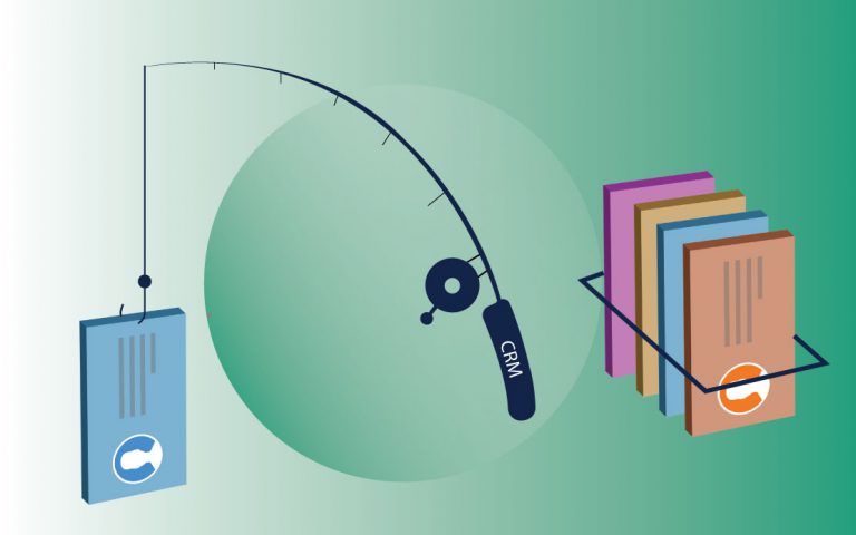 همکاری موفق دیجیتال مارکتینگ و فروش از طریق نرم افزار CRM