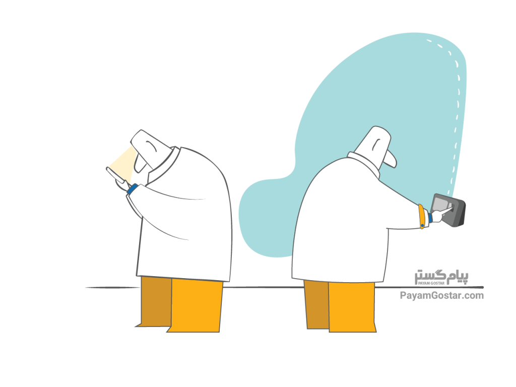 معرفی سیستم حضور و غیاب