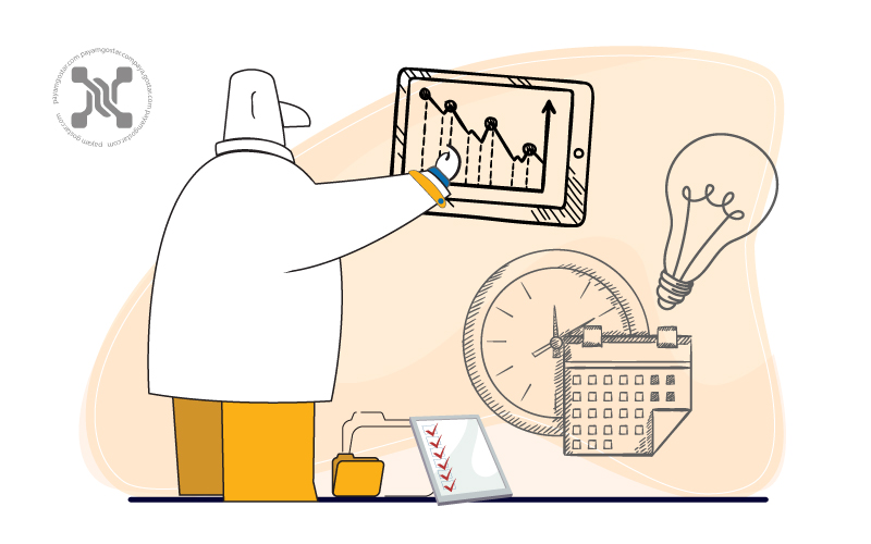 XRM باعث عملکرد بهتر و منسجم تر سازمان شما میشود
