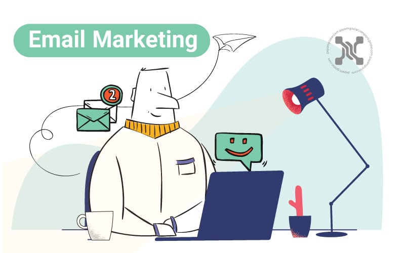 ایمیل مارکتینگ چیست و چگونه کار میکند؟