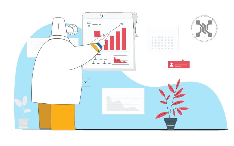 ۸۰٪ از متخصصان کسبوکار معتقدند که بازاریابی ایمیلی باعث افزایش مشتریان میشود.