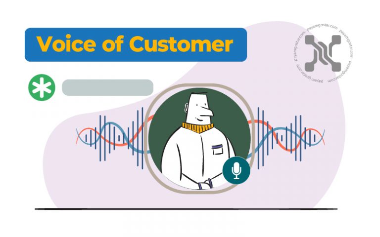 از مشتریان خود مراقبت کنید! ۱۲ تکنیک برای شنیدن صدای مشتری
