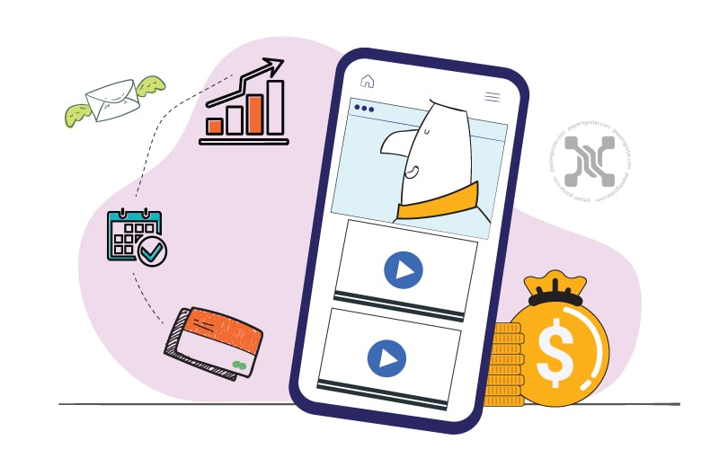 نظرسنجی NPS باعث افزایش بازاریابی ارجاعی میشود