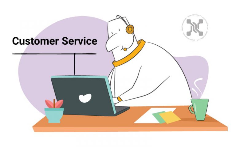 ۱۲ دلیلی که نشان میدهد خدمات مشتری برای رشد کسبوکار شما کلیدی است