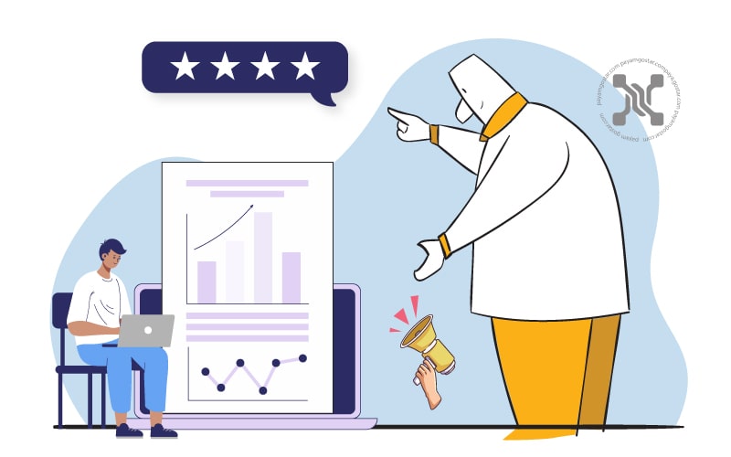 از ابزارهای مختلف لینکدین و امکانات جستوجوی آن استفاده کنید تا مشتریان بالقوه خود را پیدا کنید