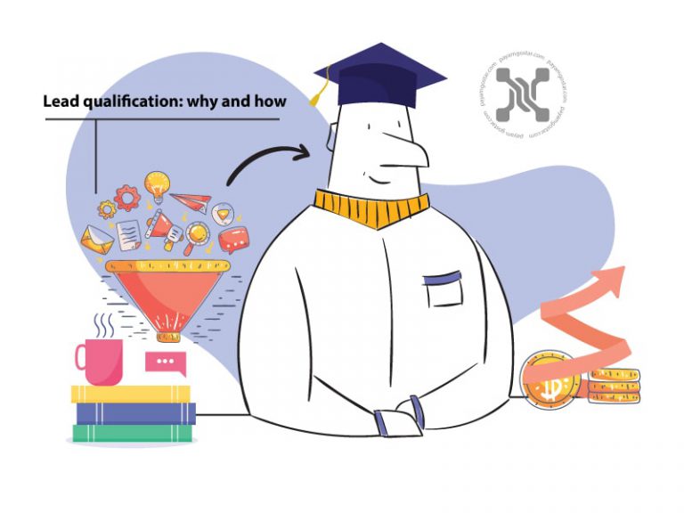 سرنخ‌ بهینه (Lead Qualification)؛ یک راهنمای کامل برای دستیابی به بهترین نتایج فروش
