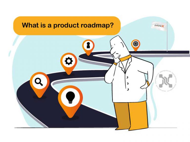 چگونه یک نقشه راه محصول (Product roadmap) بینقص طراحی کنیم؟