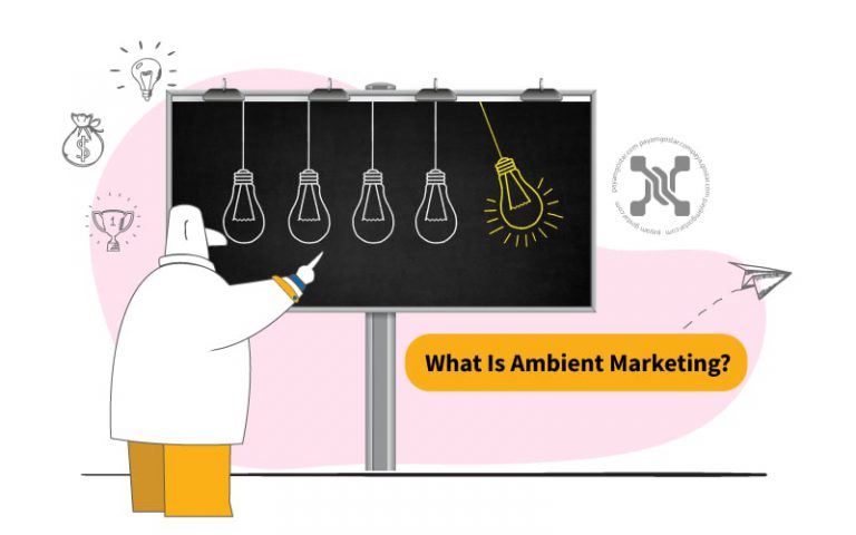 بازاریابی محیطی (Ambient Marketing) چیست؛ ایده‌ها، مزایا و مثال‌هایی از این نوع بازاریابی