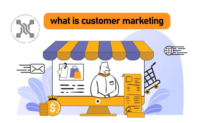 بازاریابی مشتری: آنچه برای شروع باید بدانید