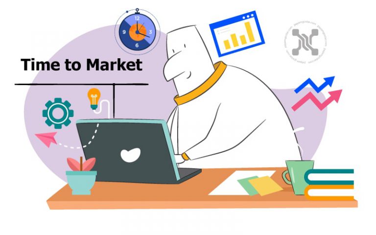 منظور از زمان به بازار (TTM) چیست؟ چالش‌ها و راه حل‌ها