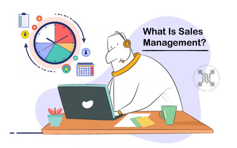 مدیریت فروش چیست؟ بر مهارت‌ها، تکنیک‌ها و ابزارهایی که برای ارتقای تیم فروش خود نیاز دارید، مسلط شوید