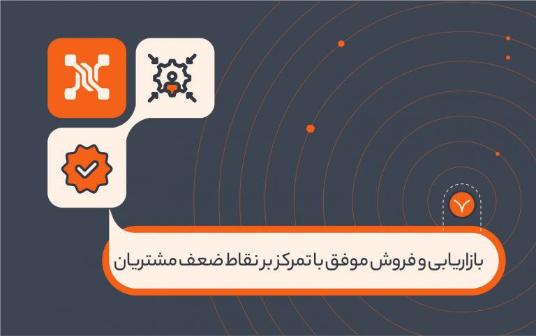 بازاریابی و فروش موفق با تمرکز بر نقاط ضعف مشتریان