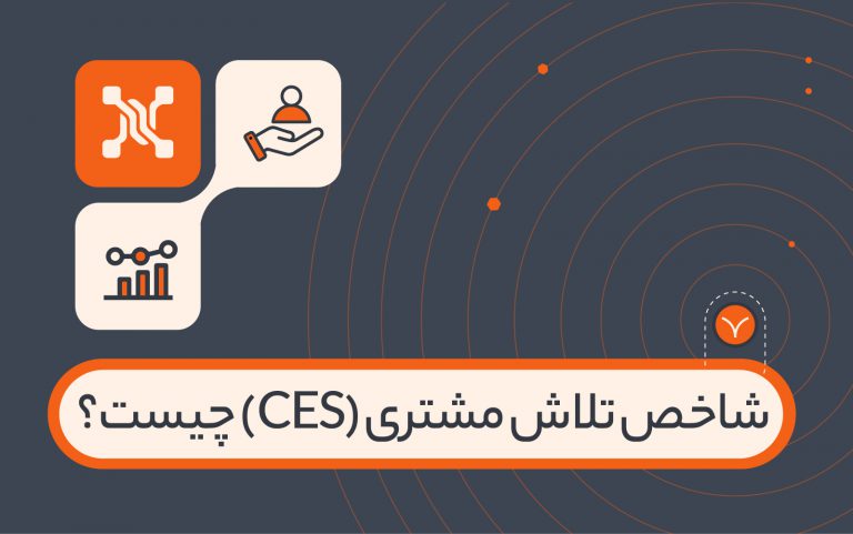 شاخص تلاش مشتری CES چیست؟