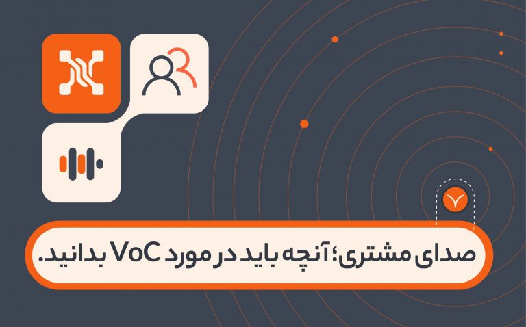 صدای مشتری، آنچه باید در مورد VOC بدانید!