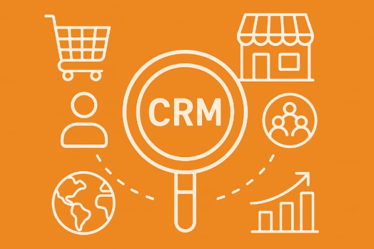 6 علت اصلی استفاده از CRM در کسبوکارهای آنلاین که باید بدانید