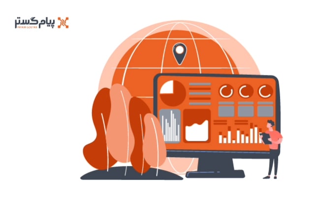 بازاریابی داده‌محور.پیام‌گستر