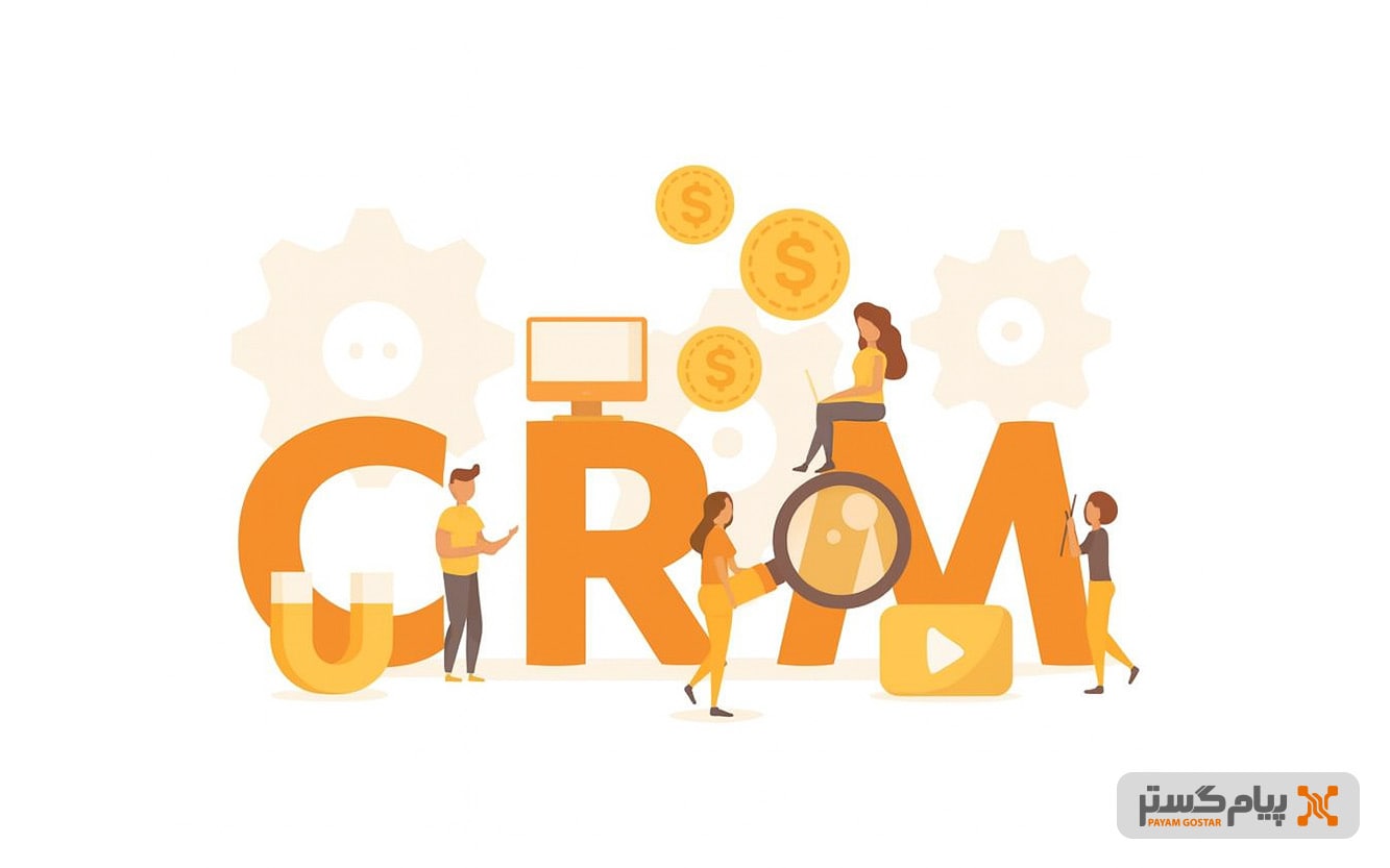 تحلیل مشتری در پیامگستر